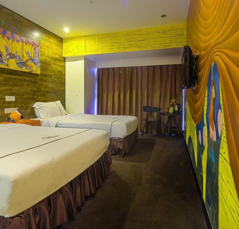 Economy Twin Room (Mainland Chinese Citizen Only)