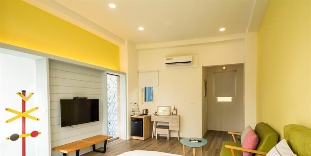 Double Room, Courtyard View (1f) photo 3