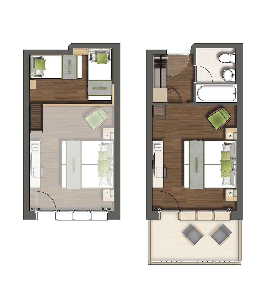 Family Room, Balcony photo 3
