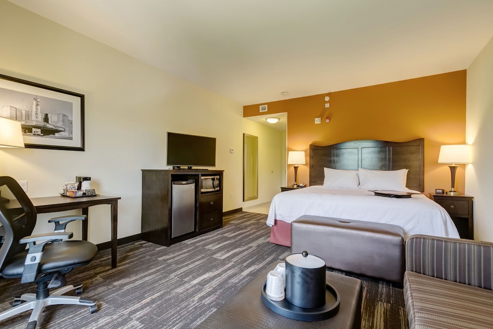 Room, 1 King Bed, Accessible, Bathtub photo 2