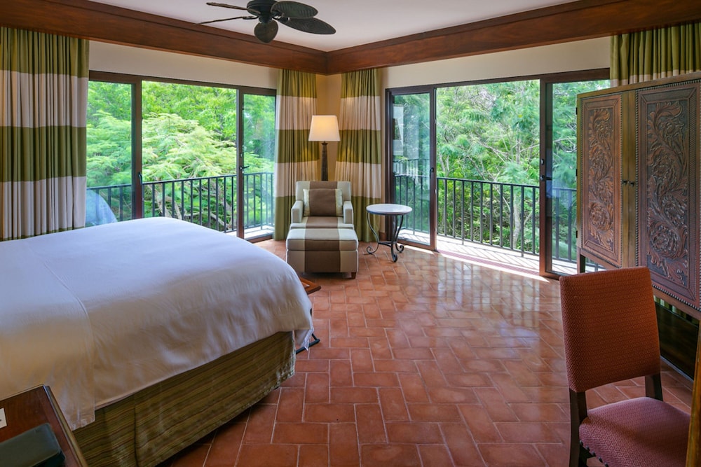 Suite, 1 Schlafzimmer, Nichtraucher, Blick auf den Garten (Balkon)