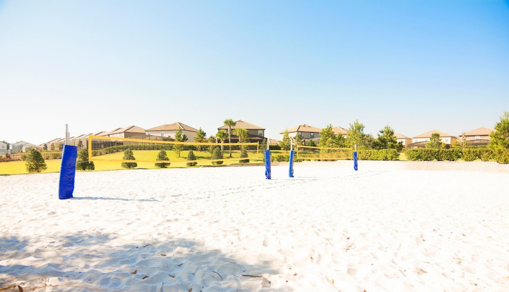 Fancy Family Home at Championsgate Chg101, Billede 83