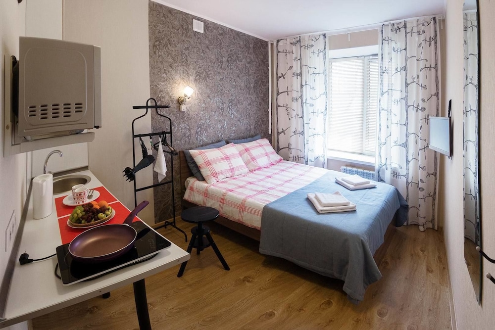 Comfort Studio, Refrigerator & Microwave, Ground Floor photo 3