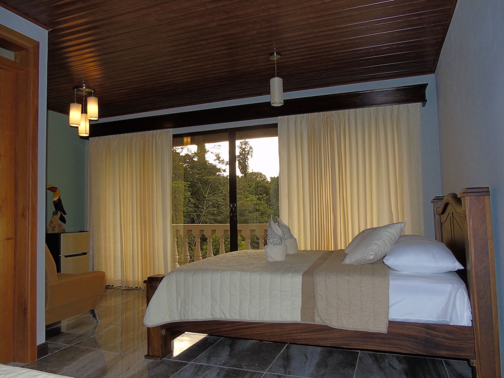 Superior Triple Room, 1 Bedroom, Mountain View photo 3