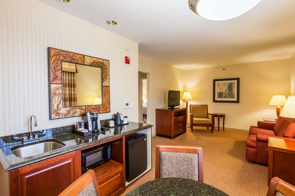Suite, 1 King Bed, Accessible - Photo 1