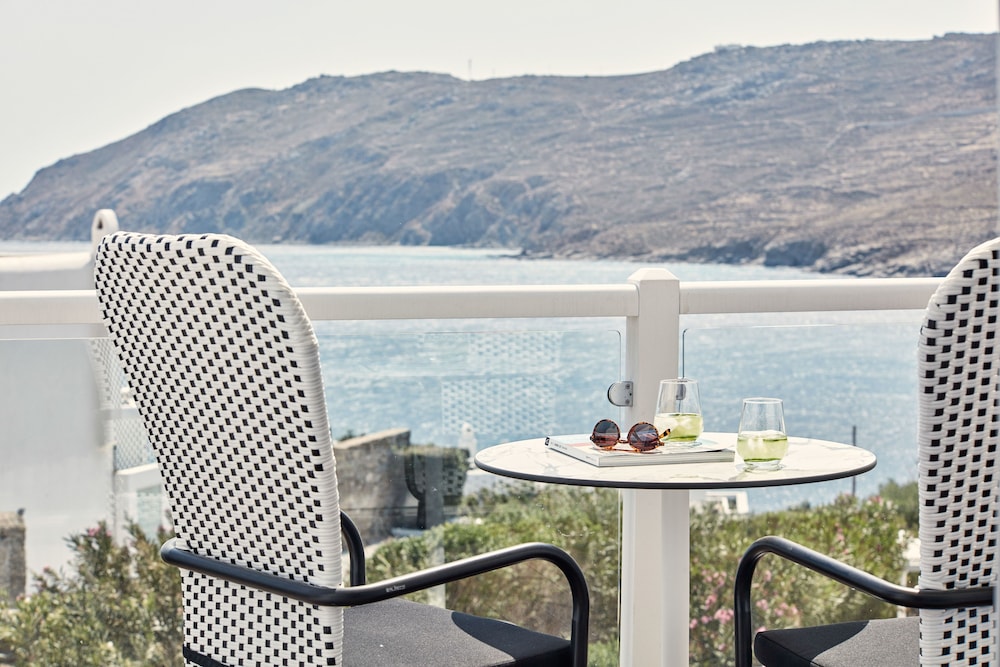 Junior Suite, 1 Double Bed, Sea View - Photo 5