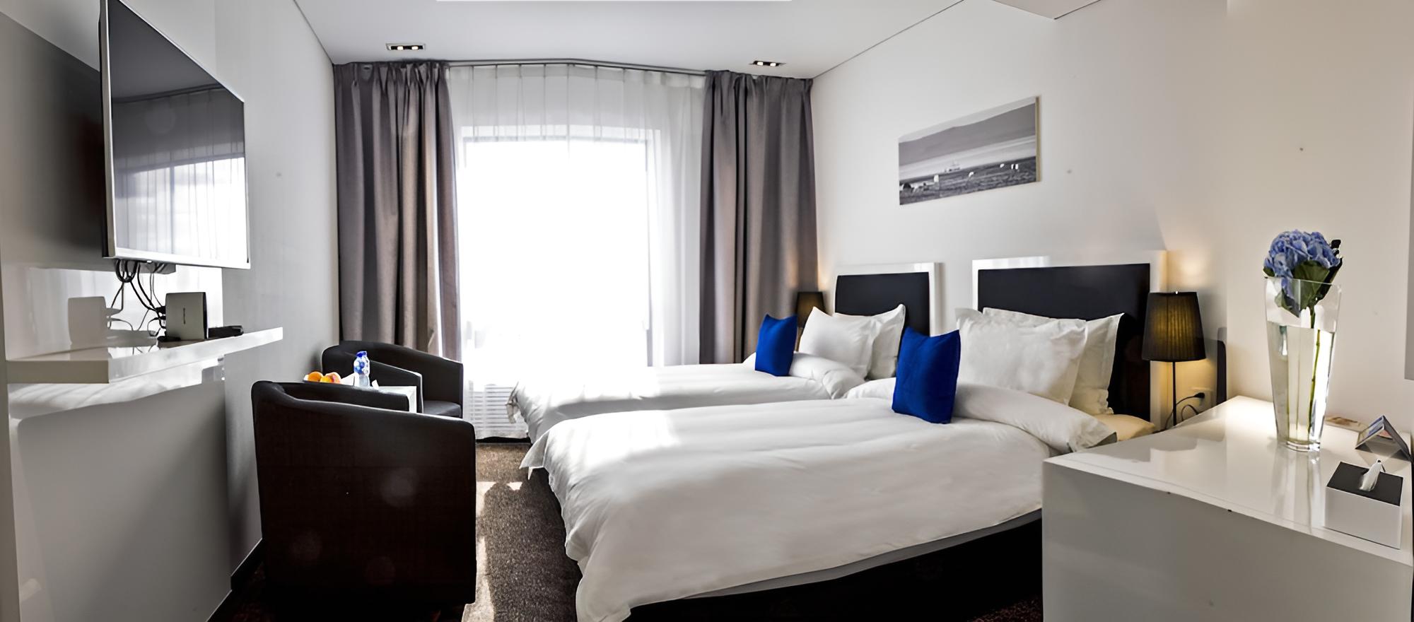 Standard Twin Room Mountain View photo 1