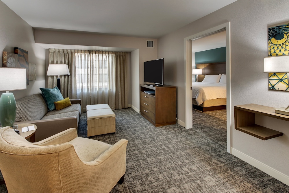 Suite, 1 Bedroom, Accessible Bathtub, Kitchen (Communications, Accessible Tub) - Photo 6