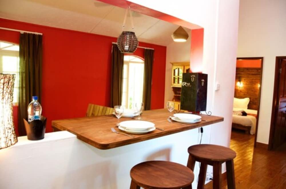 Family Bungalow, 2 Bedrooms, Kitchen photo 3