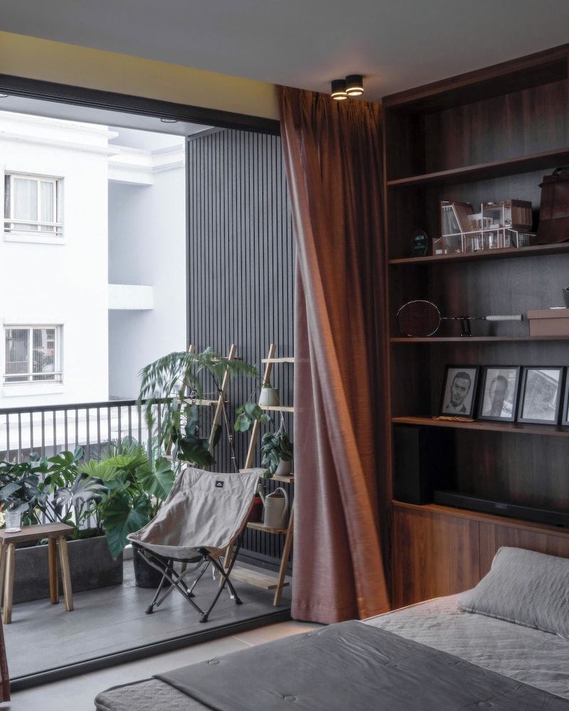 Luxury Room, City View