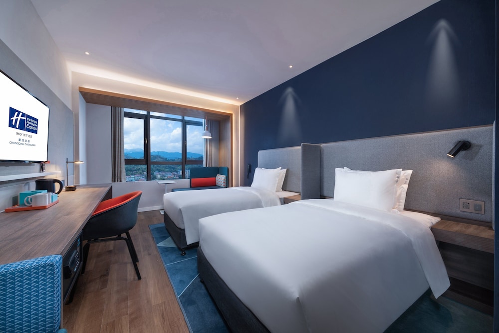 Standard Room, 2 Double Beds photo 1