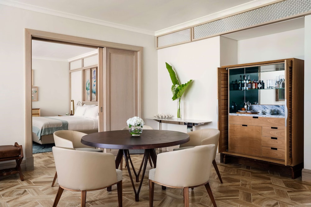 Suite (beach Front  Junior Suite Balcony)