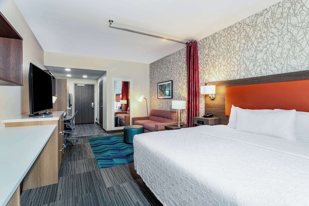 Studio Suite, 1 King Bed, Accessible (Hearing) - Photo 1