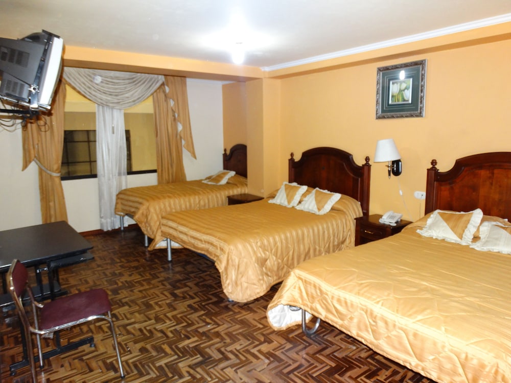 Basic Triple Room