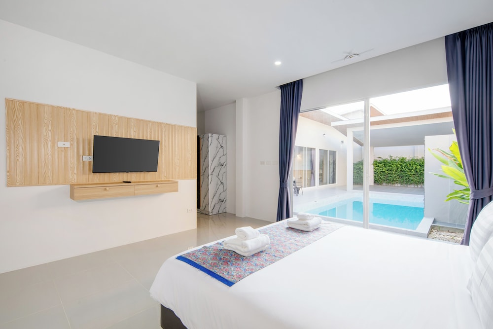 2 Bedroom Private Pool Villa - Photo 25