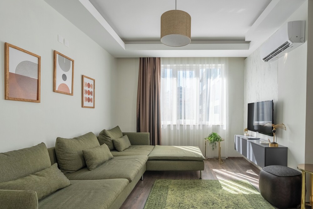Design Apartment, 2 Bedrooms, City View