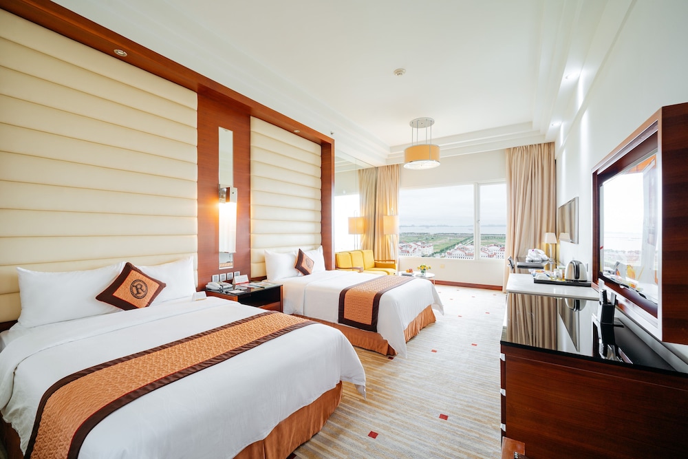 Deluxe Twin Room (Bay View)