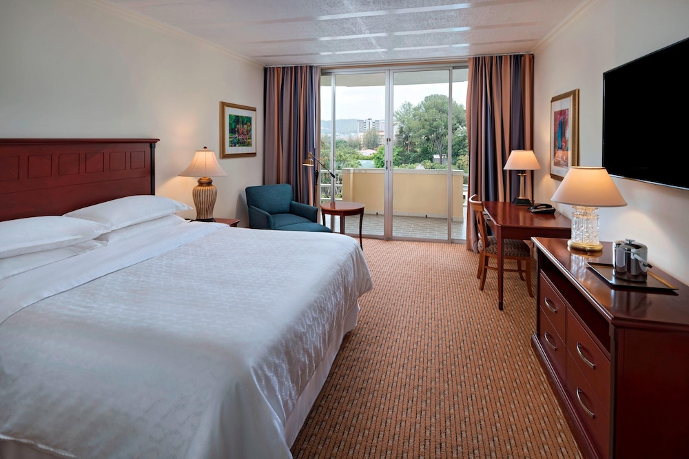 Deluxe Room, 1 King Bed, Balcony - Photo 1