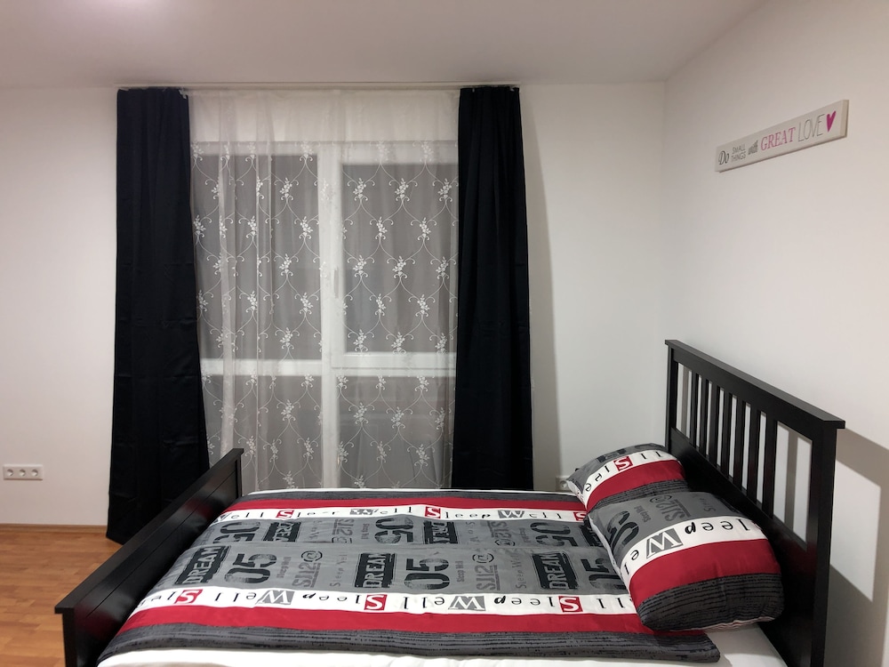 City Apartment, 1 Double Bed, Non Smoking, Courtyard View