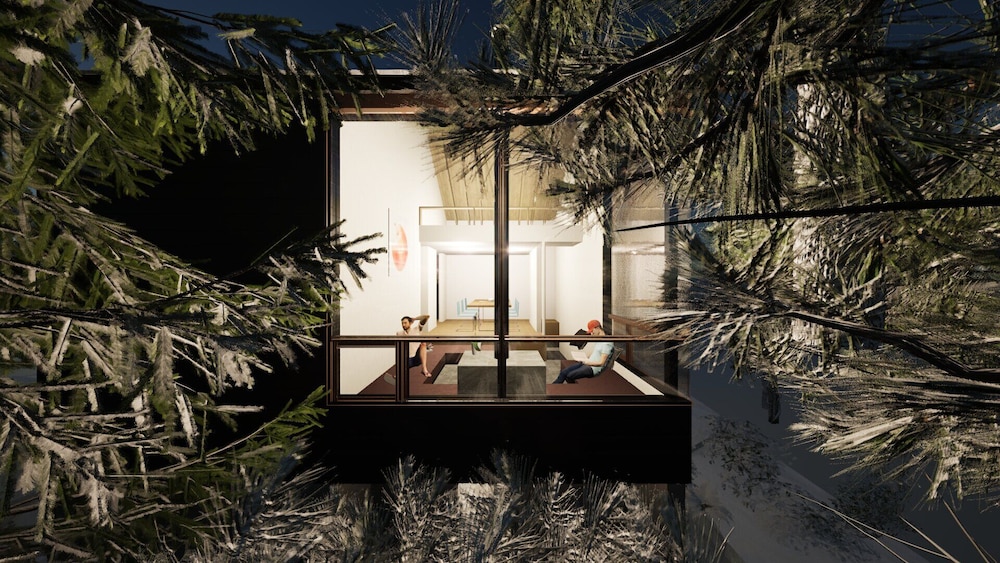Luxury Chalet photo 2
