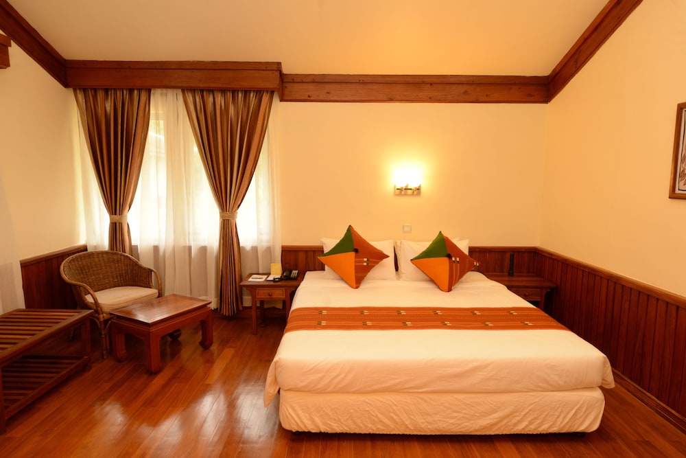 Deluxe Room, Garden View photo 2