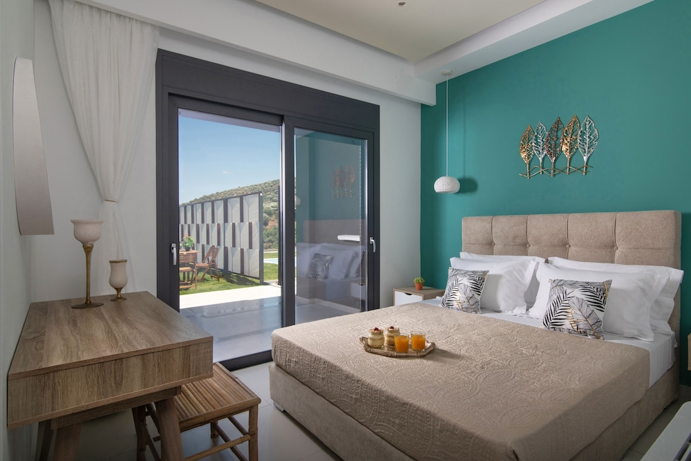 Deluxe Villa, 2 Bedrooms
