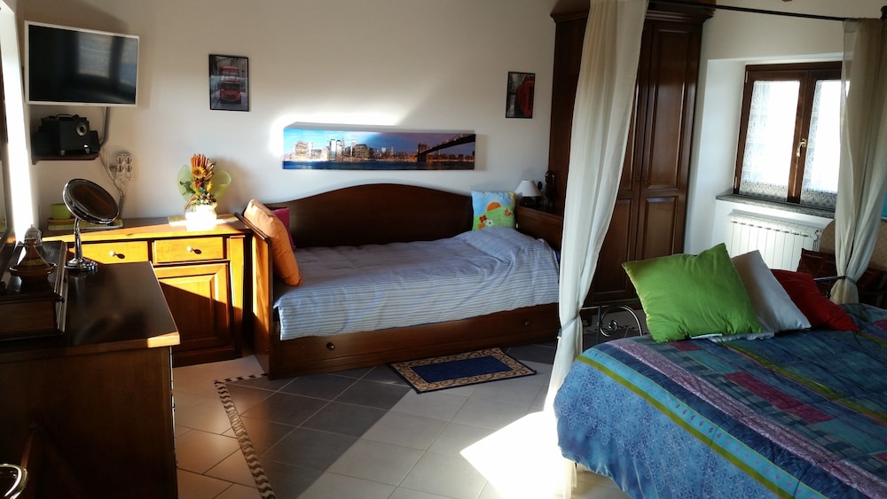 Superior Double Room, Accessible, Garden View photo 1