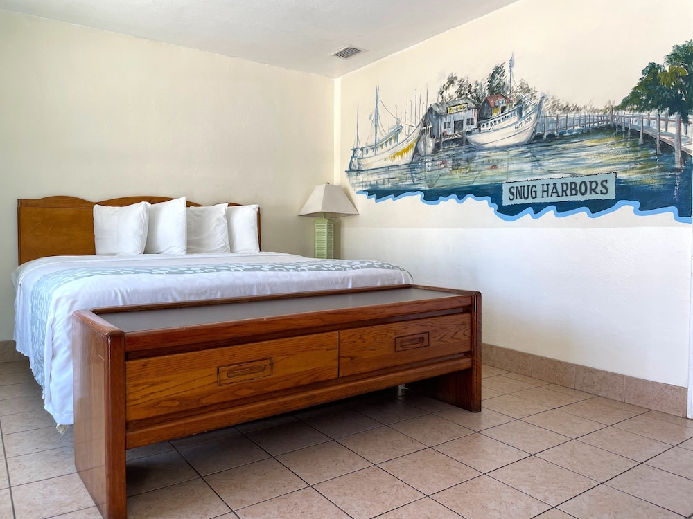 Suite Deluxe de 2 Habitaciones con Dos Camas Queen y Cocina