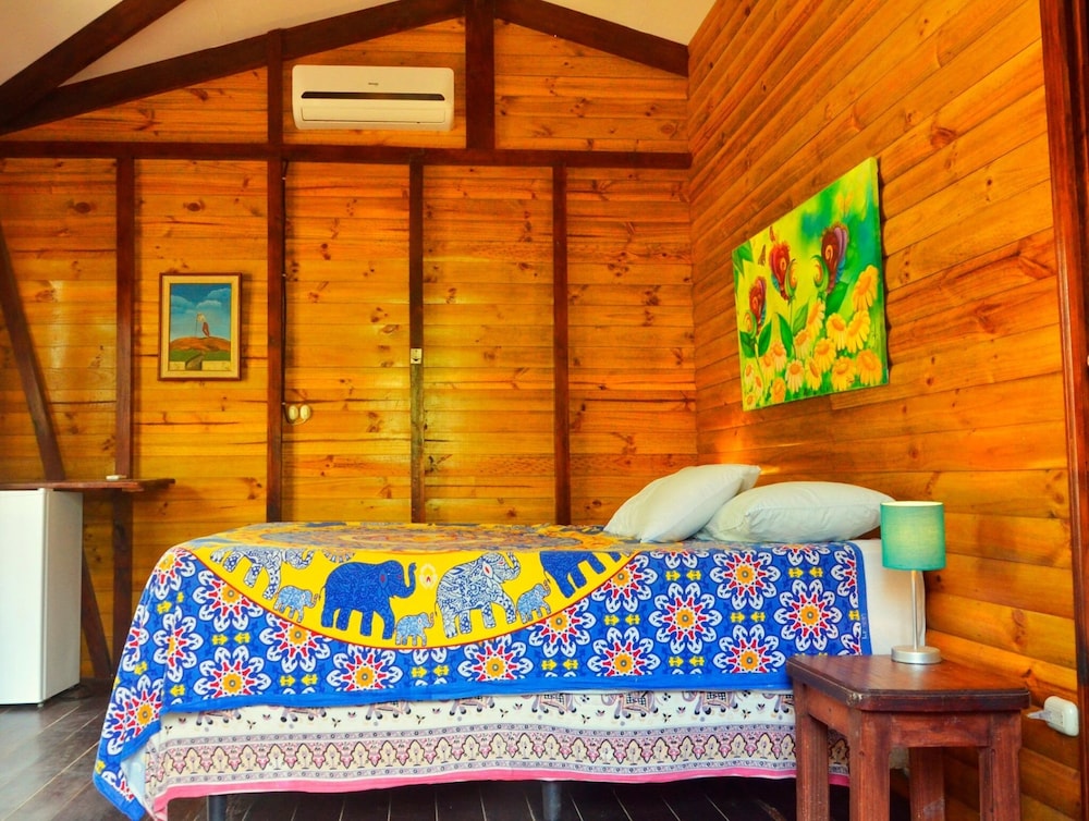 Economy Cabin, Multiple Beds, Balcony, Pool View photo 3