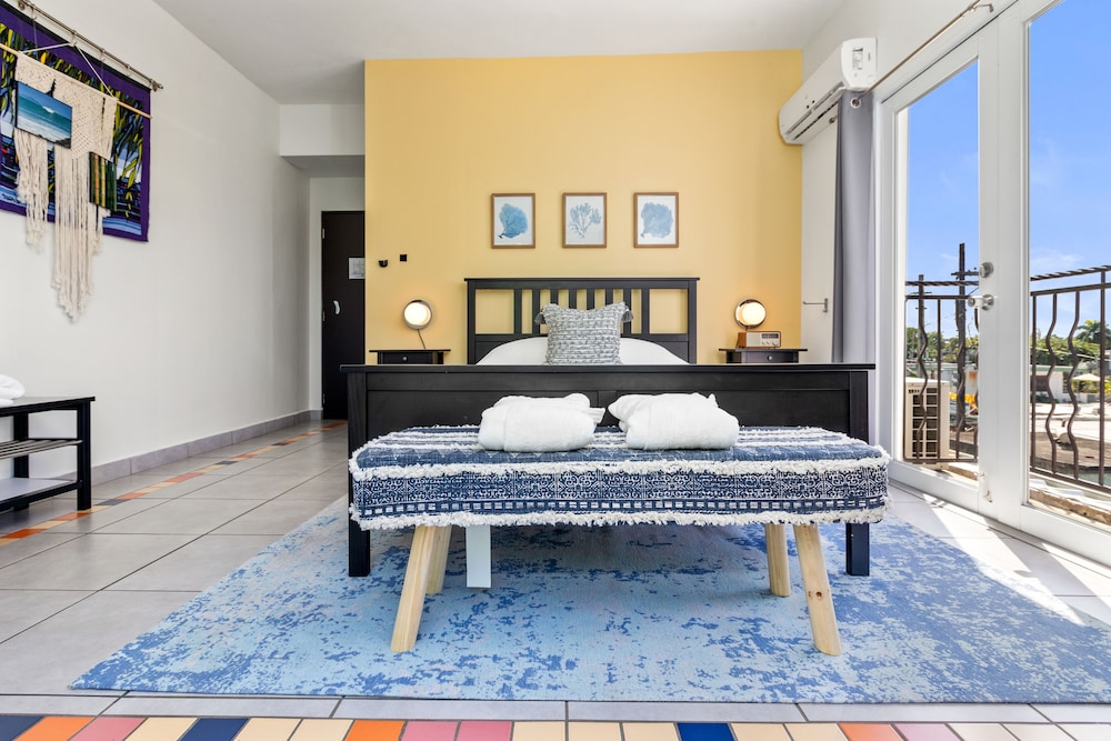 Standard Single Room, Balcony, Park View photo 2