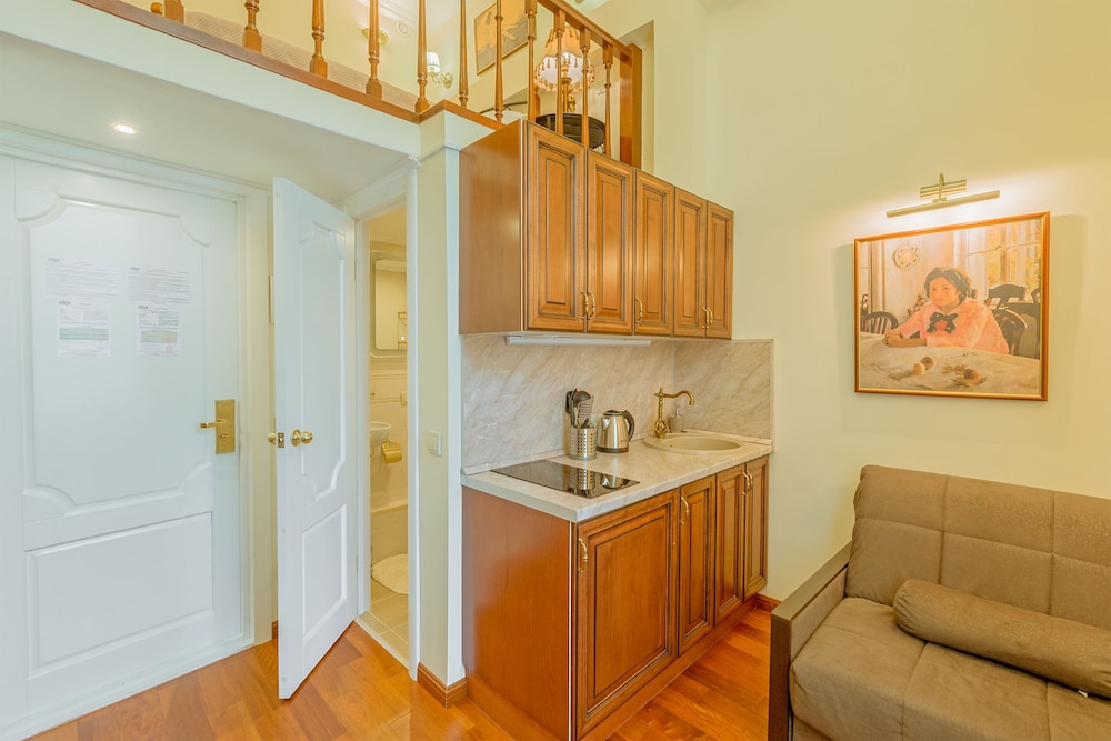 Duplex Apartment "Serov" photo 1