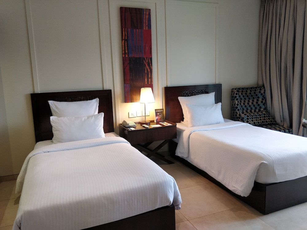 Deluxe Twin Room, 2 Twin Beds, Balcony
