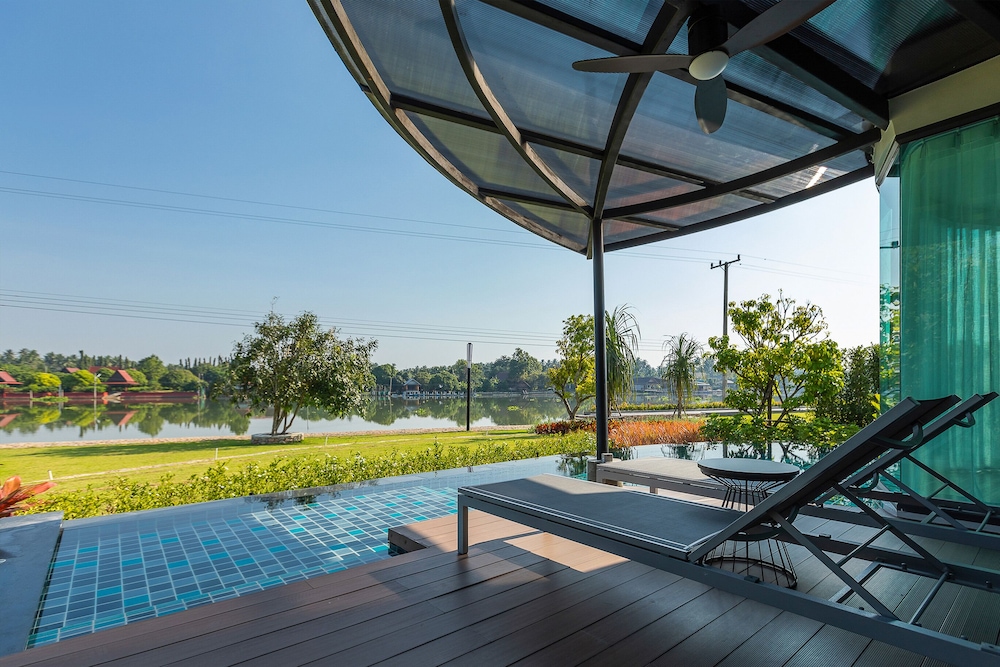 Two Bedroom Pool Villa River Front - Photo 8
