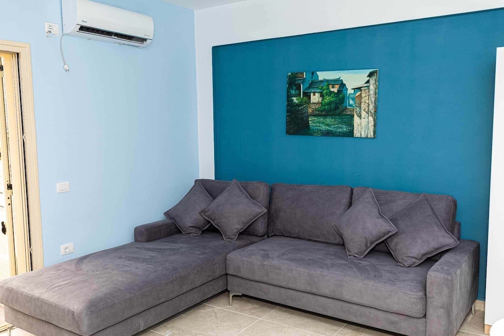 Apartment, Balcony, Garden View