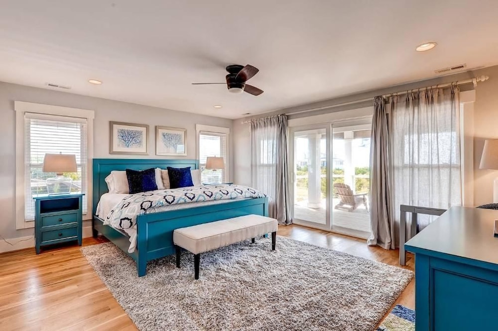 Family House, 4 Bedrooms, Ocean View, Sea Facing photo 1