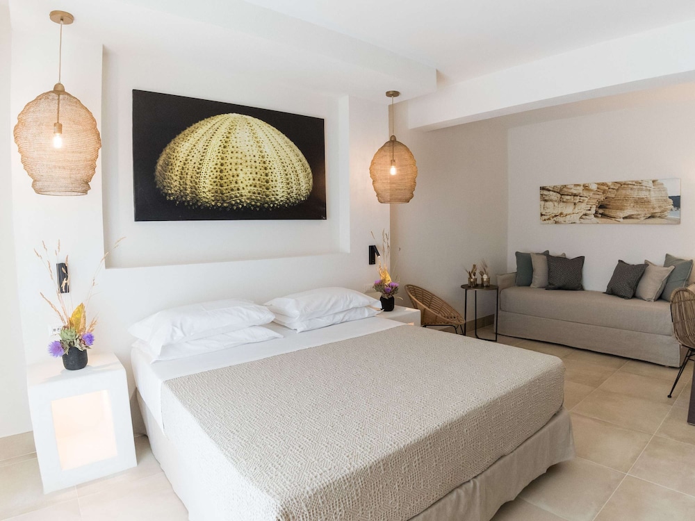 Deluxe Room, 1 King Bed