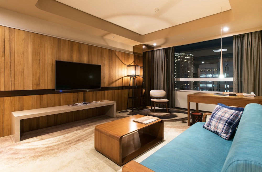 Executive Suite, 1 Bedroom, Allergy Friendly, City View thumbnail 6