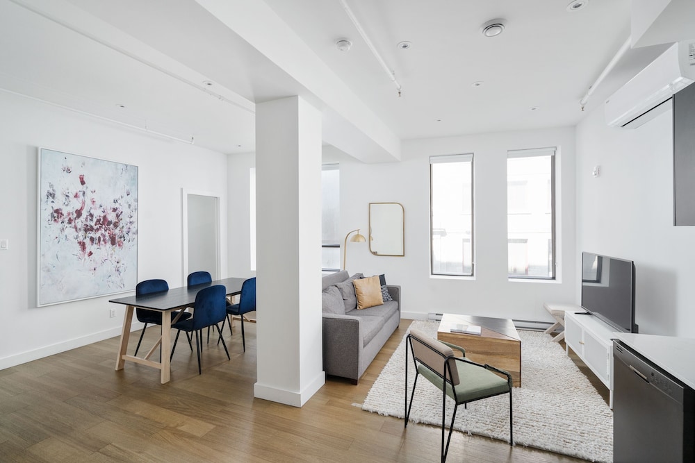 Premium Two-Bedroom with Sofa Bed