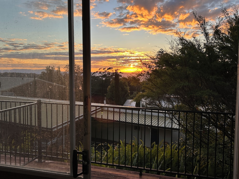 Triple Room, Patio, Mountain View