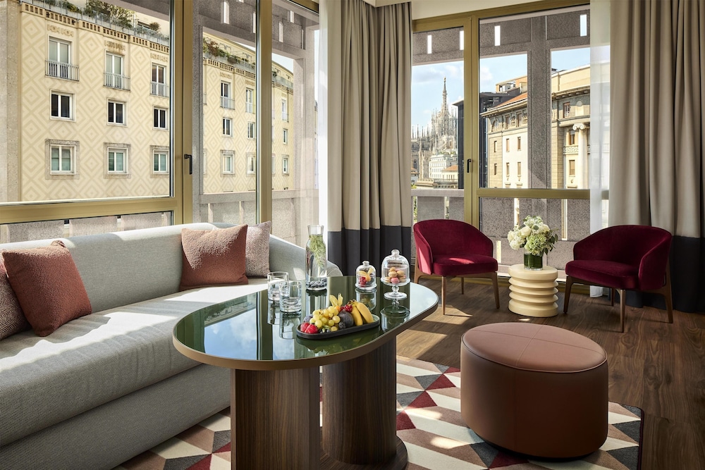 Suite (Duomo Extra Bed 3 Adults)