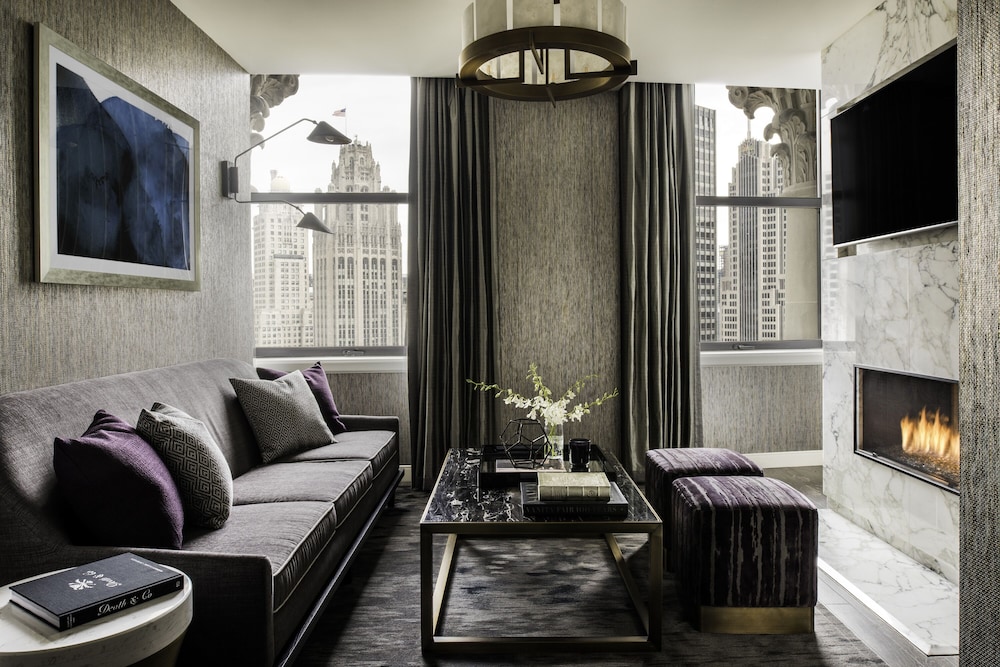 Presidential Suite, 1 King Bed, Accessible
