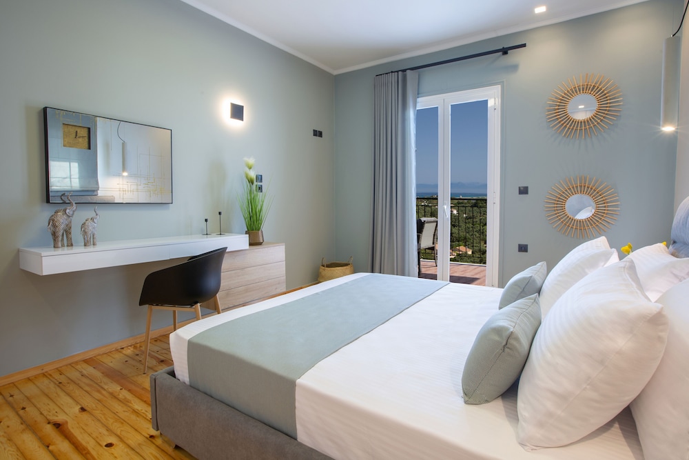 Design House, 3 Bedrooms, Sea View