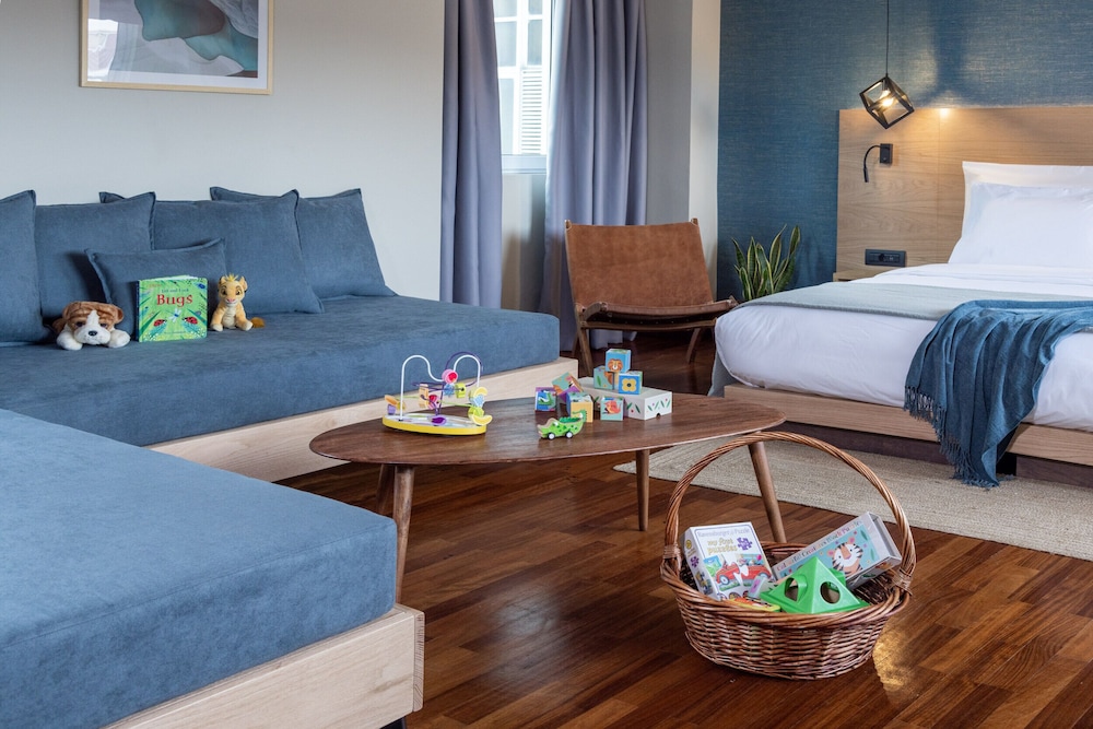 Superior Suite (Acropolis View) photo 3