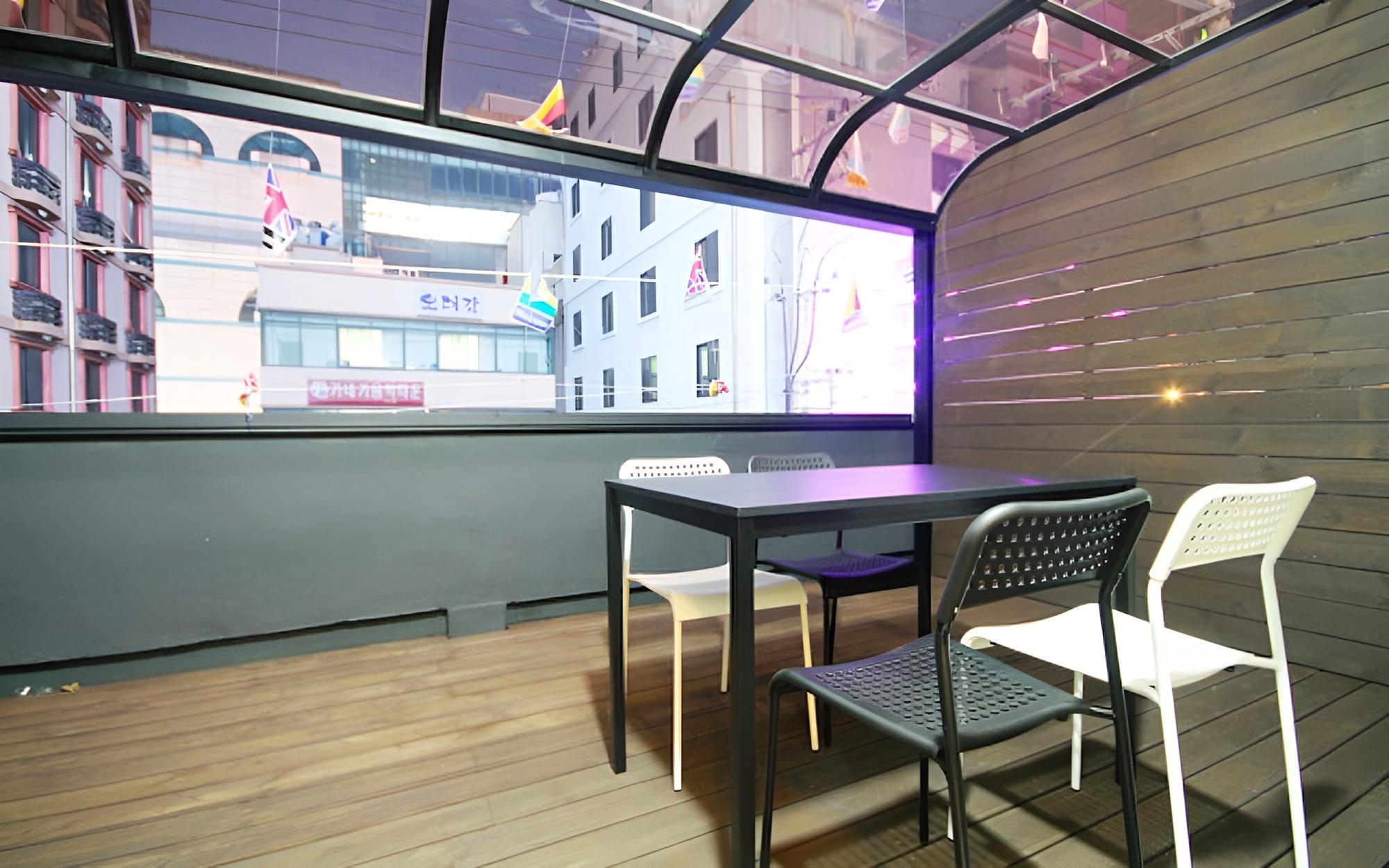 Room (Special Room - Terrace (*Netflix view) - Photo 16
