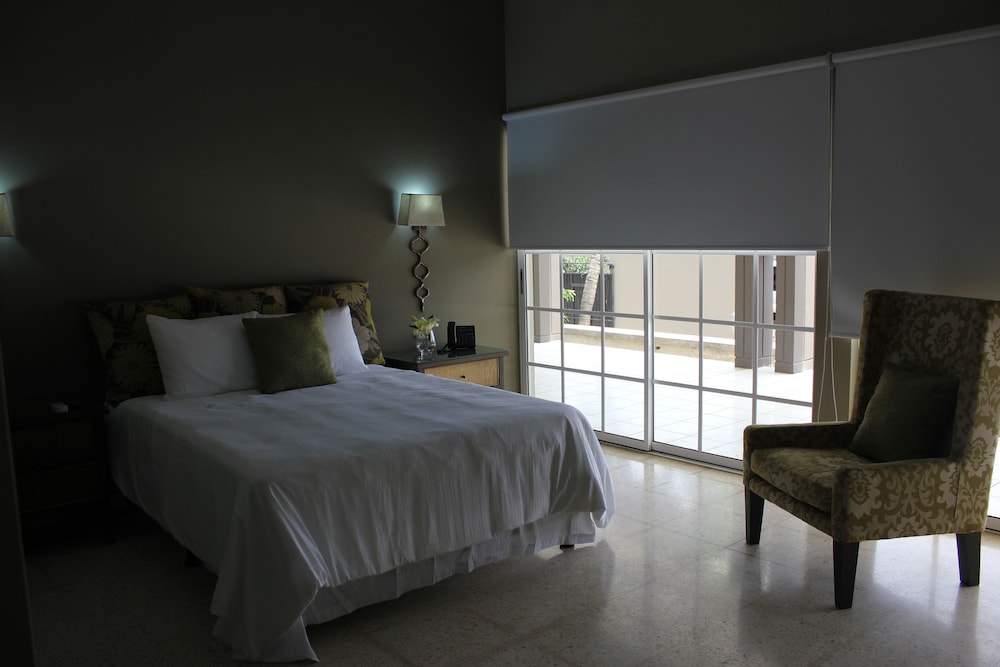 Single Room, 1 King Bed, Accessible photo 1