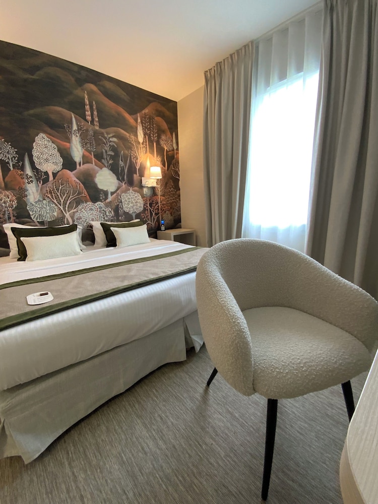 Double Room, Garden View