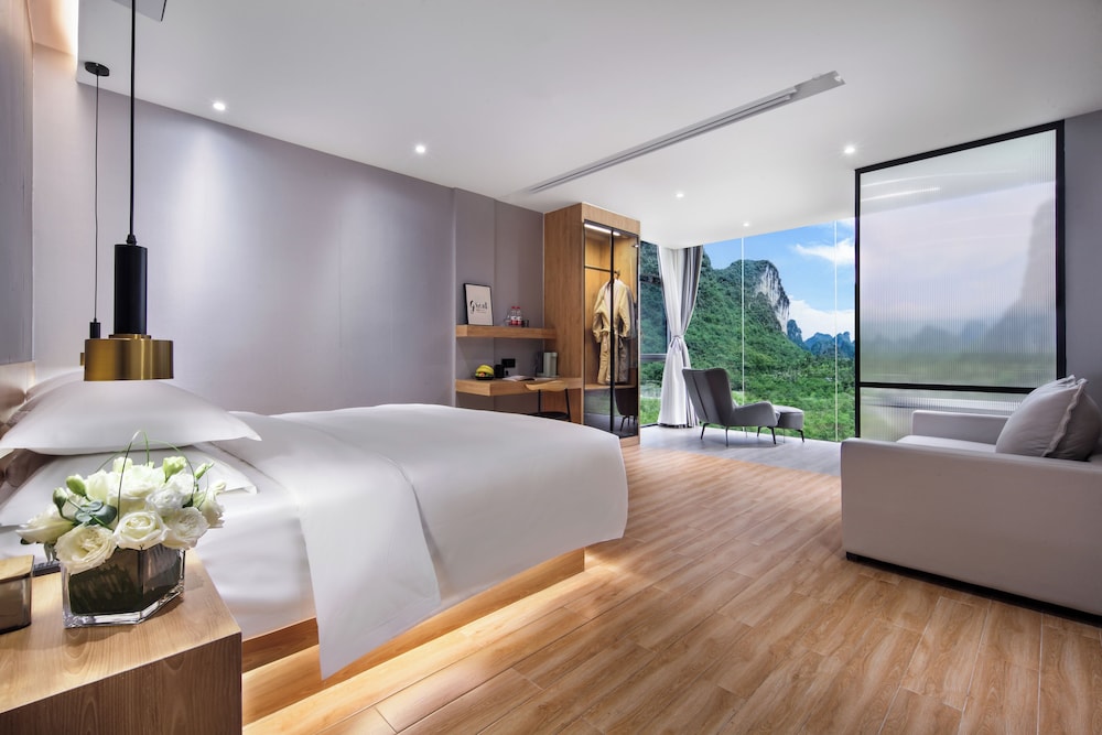 Panoramic Room, 1 Bedroom photo 3