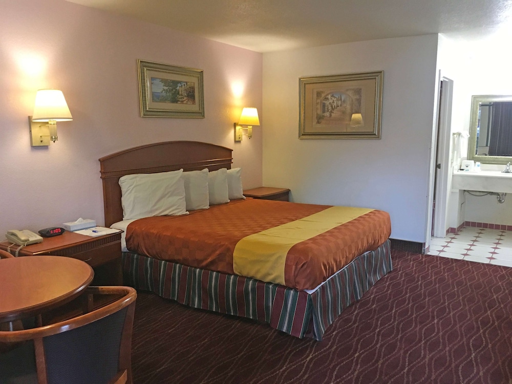 Room, 1 King Bed, Non Smoking