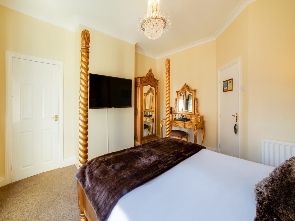 Deluxe Suite, 1 Double Bed photo 2