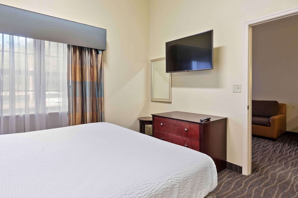 Suite, 1 Bedroom, Non Smoking, Refrigerator & Microwave - Photo 6